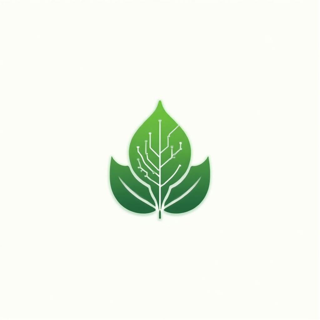 Logo de una startup de agrotech