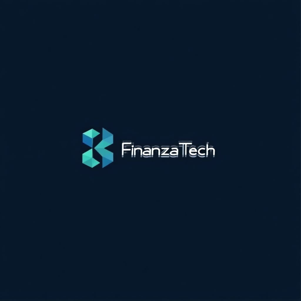 Logo de una startup de fintech