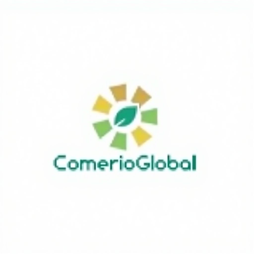 Logo de una startup de e-commerce